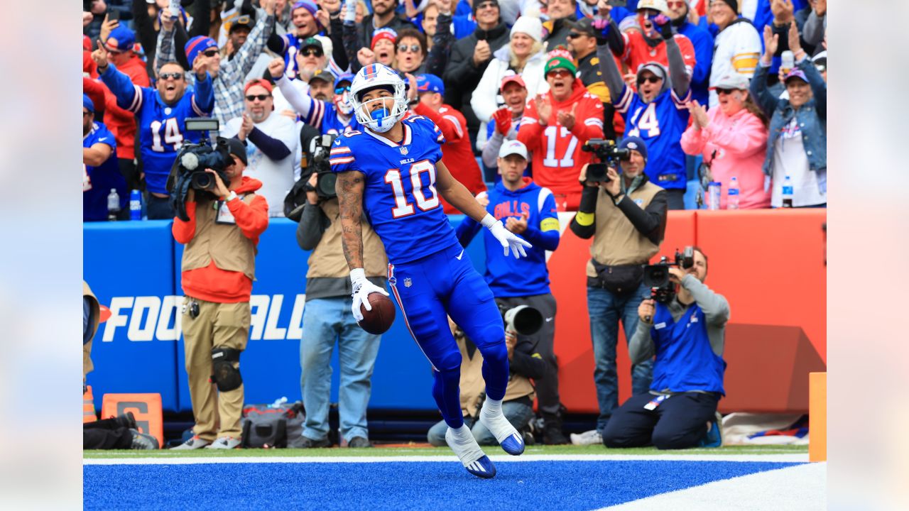 First Call: Bills will play their 1st-teamers vs. Steelers; Browns-Eagles  slopfest