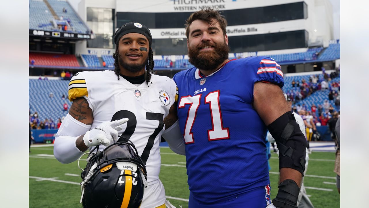 Bills first-half performance against the Steelers earns rave reviews