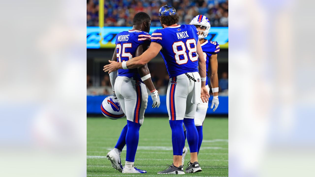 Game Recap  Bills fall to Panthers in Preseason Finale