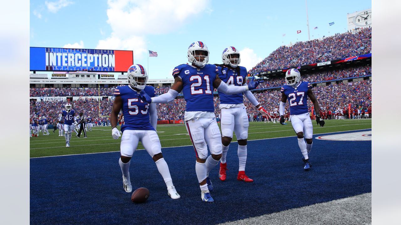 Buffalo Bills outrun Washington in 24-9 victory, move to 6-2