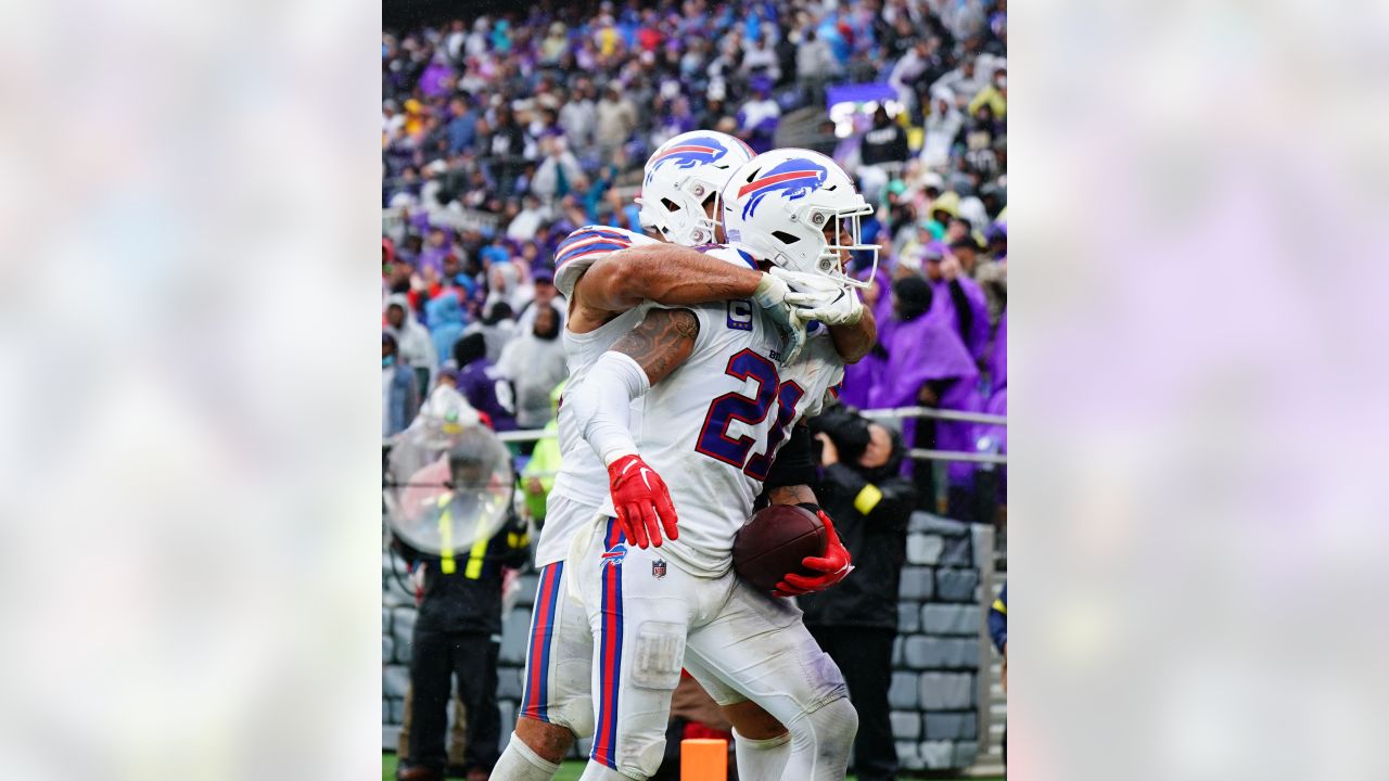 Bills rally from down 17, beat Ravens 23-20 on game-winning FG