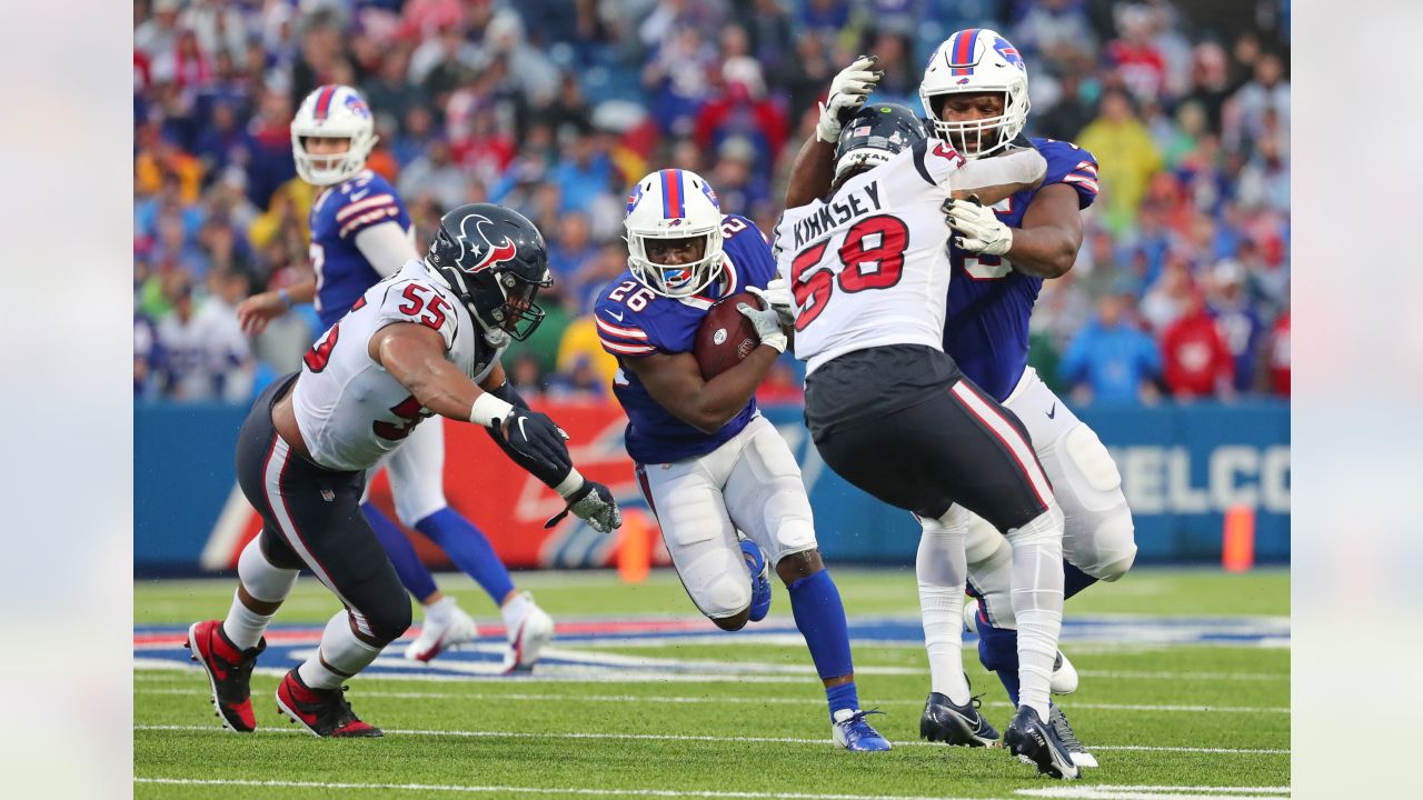 Bills 40, Texans 0  Game recap, highlights & photos