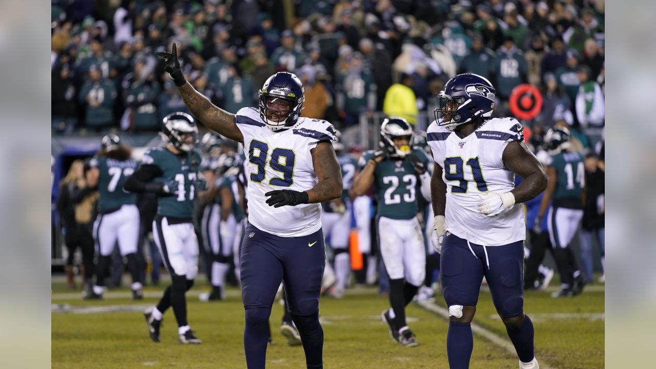 New York Giants corner back Nick McCloud (44) in action during the NFL  divisional round playoff football game against the Philadelphia Eagles,  Saturday, Jan. 21, 2023, in Philadelphia. (AP Photo/Chris Szagola Stock