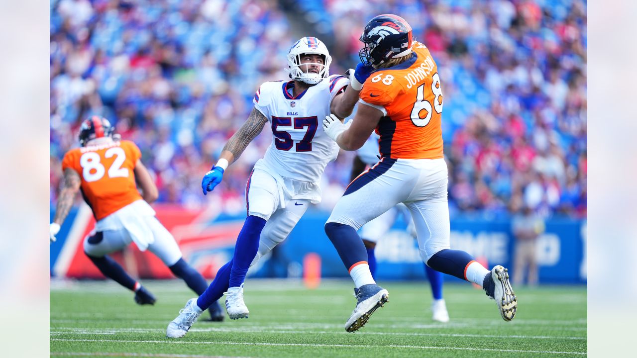 Live In-Game Updates: Buffalo Bills Blemish-Less, Beat Denver Broncos 42-15  in Preseason Week 2 - Sports Illustrated Buffalo Bills News, Analysis and  More