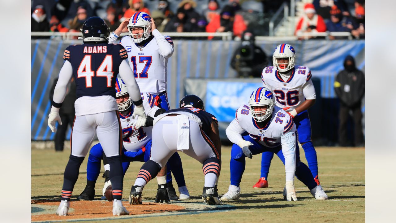 Buffalo Bills Clinch the AFC East Crown For First Time In 25 Years 