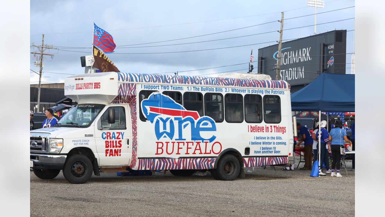 Treasure Coast Bills Backers - Bogeys Buffalo Bills vs. Miami Dolphins bus  trip tickets on sale August 1. $125 includes game seat, bus ride, parking,  tailgate party with food and adult beverages