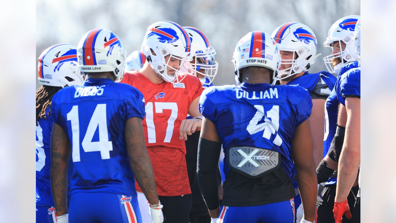 Bills RB Nyheim Hines Sends Strong Message on QB Josh Allen