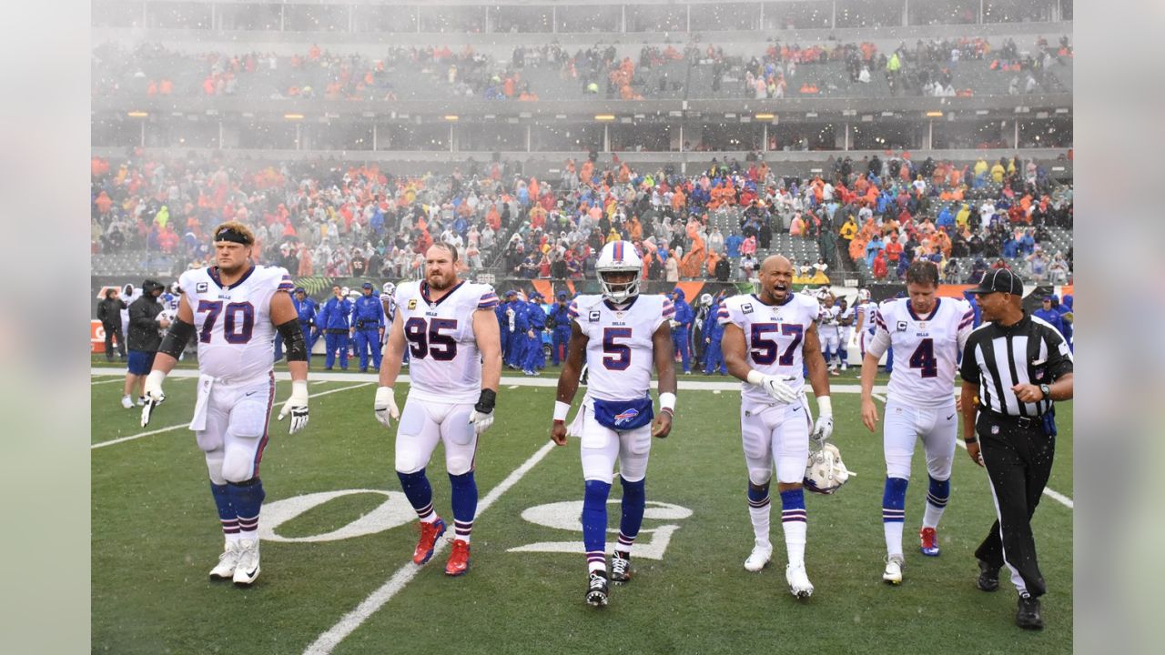 Former Star, Team Broadcaster Eric Wood Believes Bills Are Destined To Win  Super Bowl