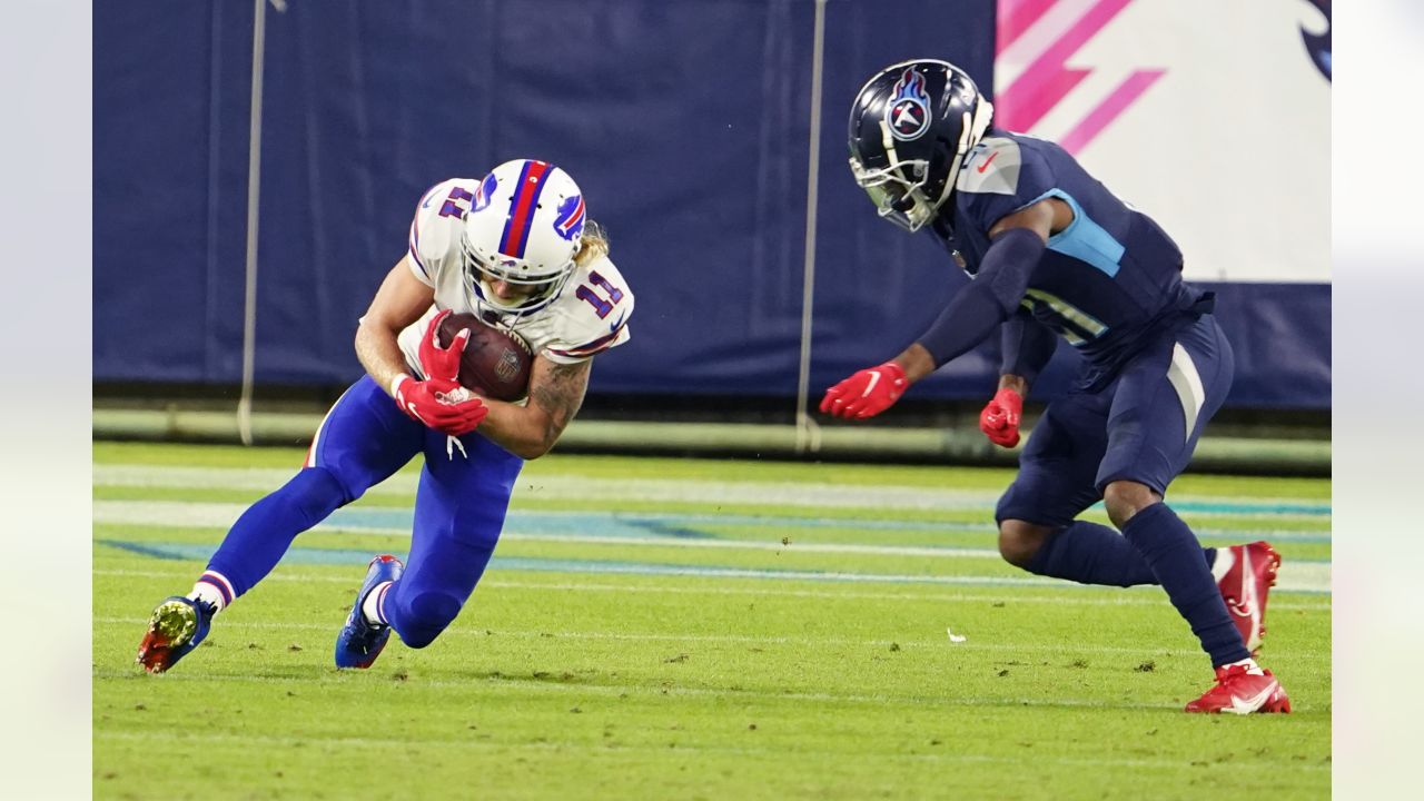 Titans 42, Buffalo Bills 16: Five observations as Tennessee cruises