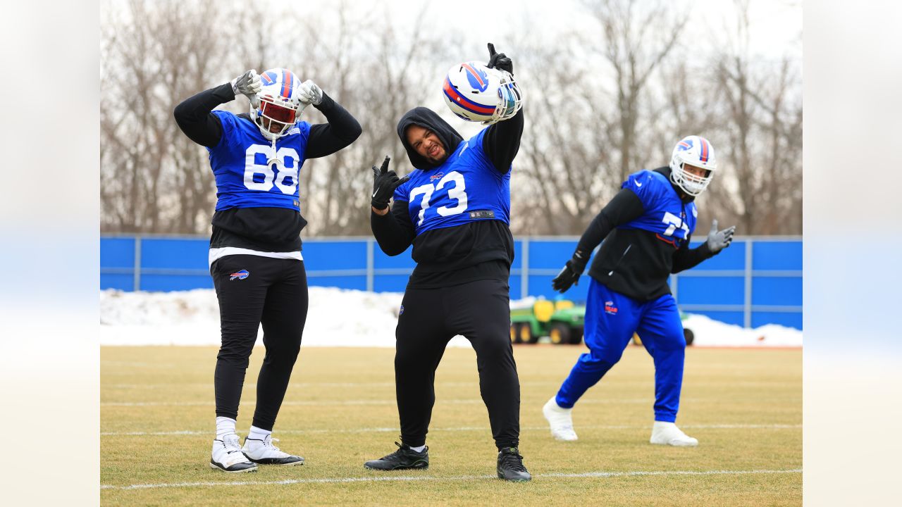 Excited to get back out on the field'  Bills prepare for home opener  against Las Vegas