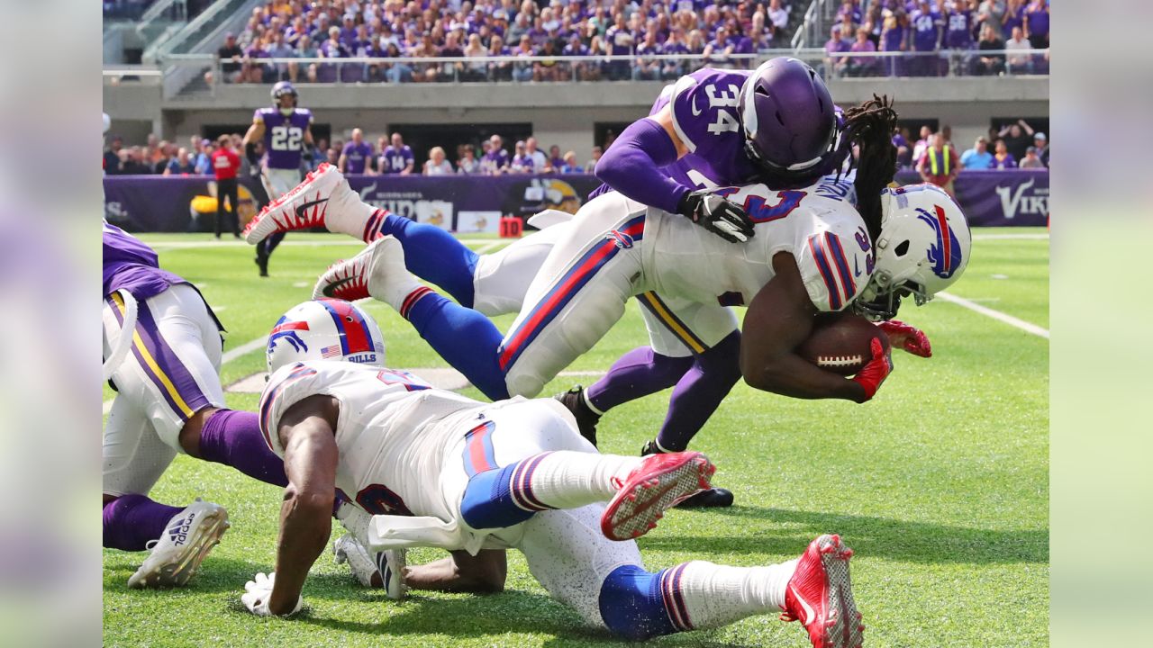 Vikings at Buffalo Bills: Keys to game, how to watch, who has the edge -  InForum