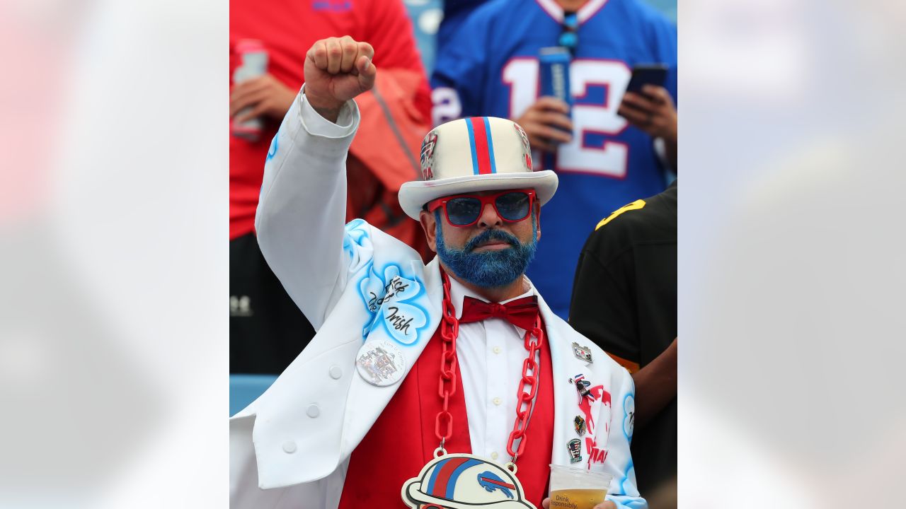 Fedora Focus: Bills at Lions – Buffalo FAMbase — #BillsMafia