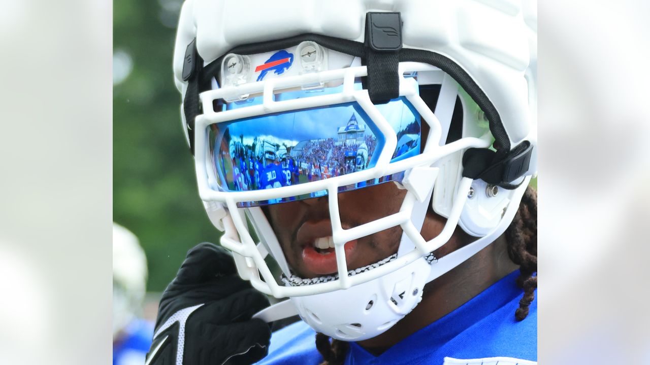 Bills QB Josh Allen's Bold Message on Fights at Training Camp