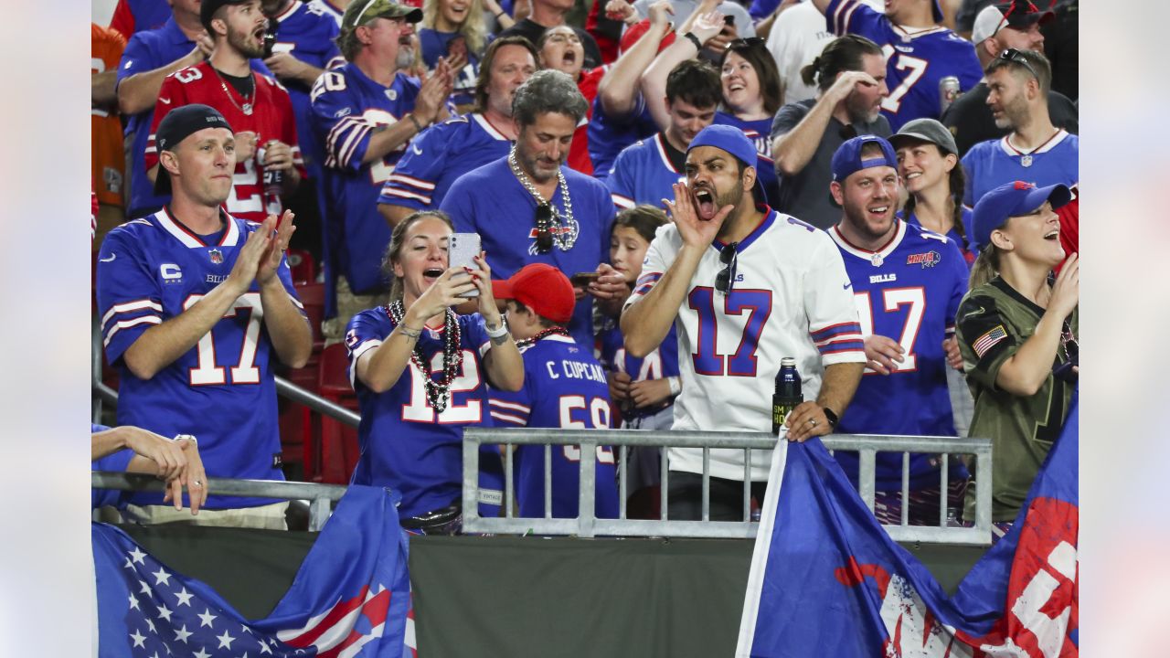 Bills announce individual game pricing for 2016 season