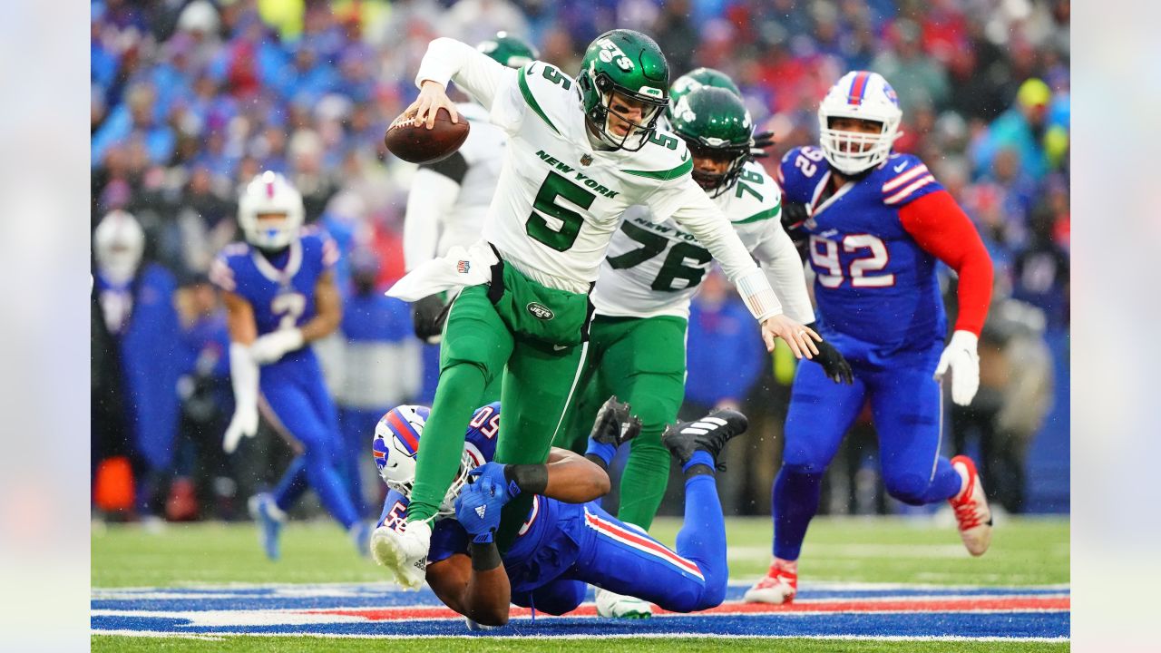 New York Jets vs Buffalo Bills - December 11, 2022