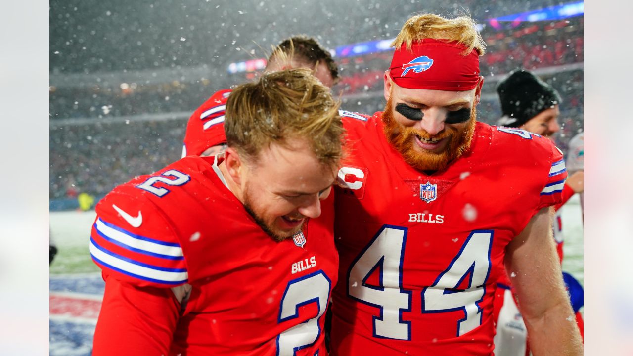 Tyler Bass GAME WINNING FIELD GOAL - Bills vs. Dolphins, 12/17/22 