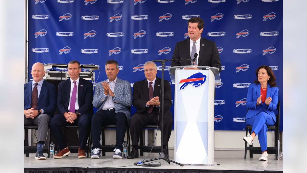 Bills Mafia' waited a generation for a team like this. It has had