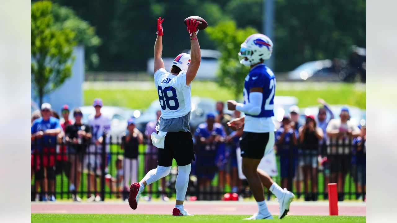 Bills Training Camp Recap (2023): Day 9 - Buffalo Fanatics Network