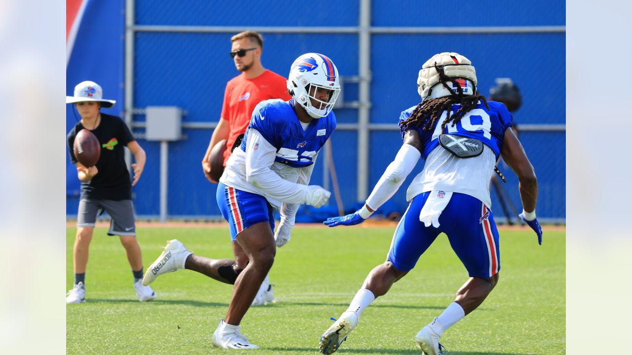 What we learned from Tremaine Edmunds, Tavon Austin + others at Bills OTAs