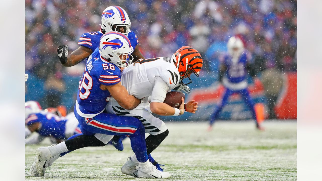 Bills-Bengals playoff game recap: 5 lessons learned from