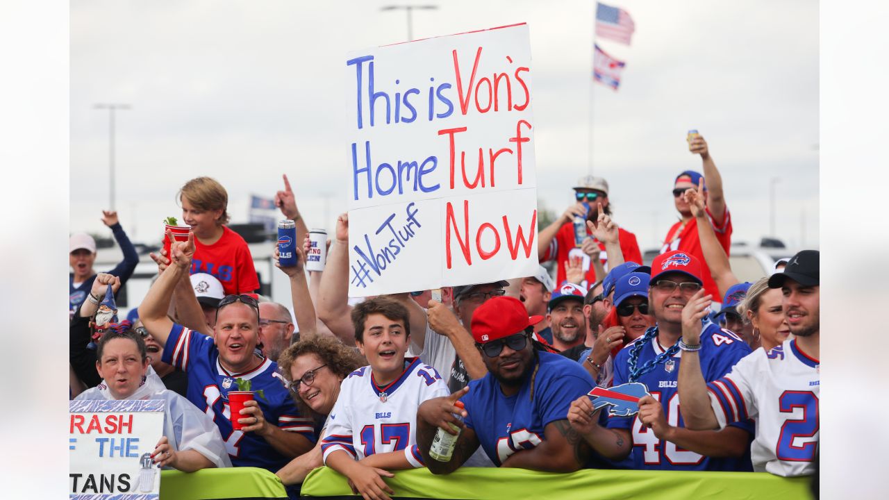 Treasure Coast Bills Backers - Bogeys Buffalo Bills vs. Miami