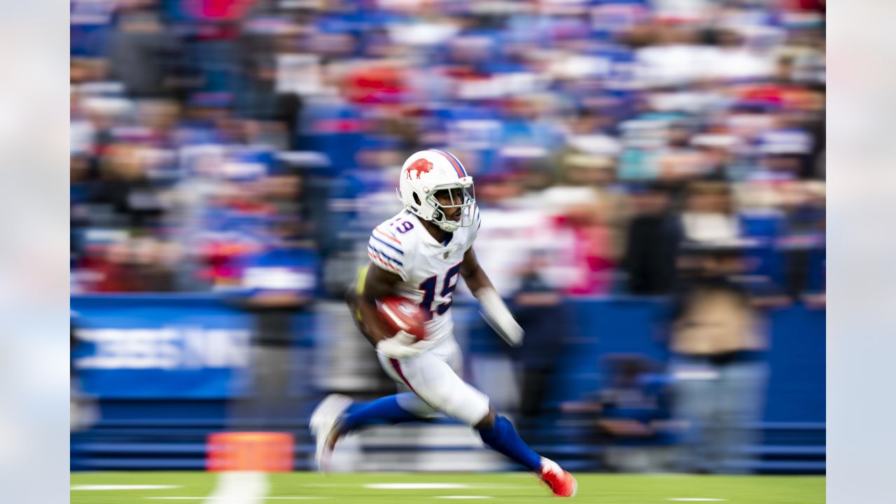 Bills who earned postseason awards and honors in the 2021 NFL season