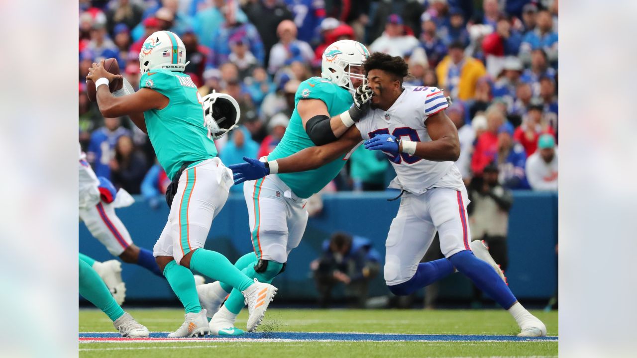 Bills who earned postseason awards and honors in the 2021 NFL season