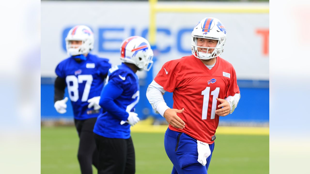 Bills rule out Hyde, Phillips on injury thinned defense