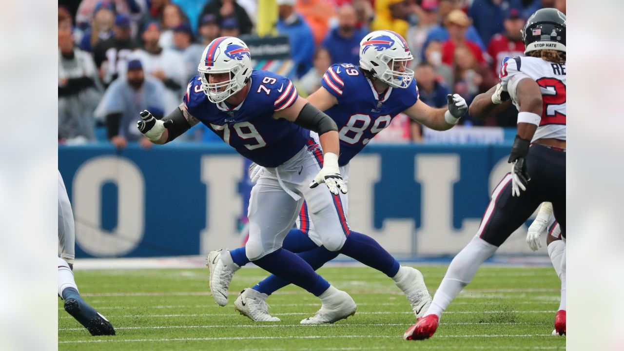 Bills 40, Texans 0: How it happened, stars of the game, key plays