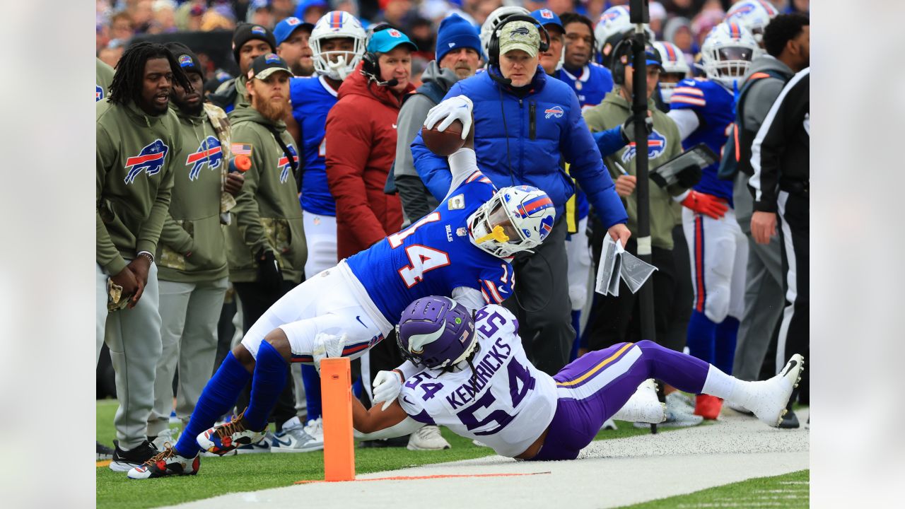 Bills Vikings score recap: Five things we learned in Buffalo's 33