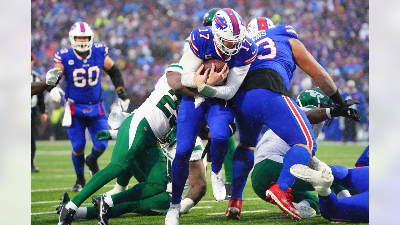 Bills' Knox tests positive, 2 other TEs out vs. Jets due to close contact