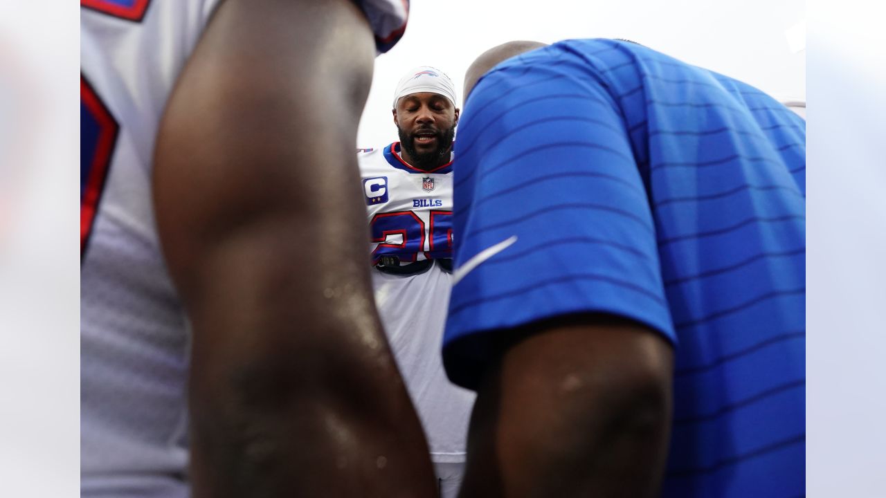 Bills Star Zack Moss Hoping Intense Rehab Results In Breakout Season -  Muscle & Fitness