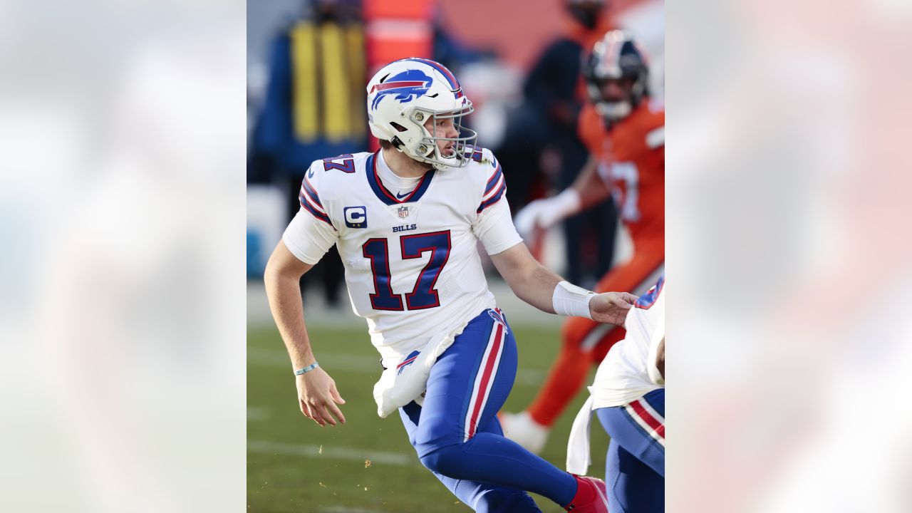 Buffalo Bills clinch AFC East title for first time since 1995 following  dominant win over Broncos