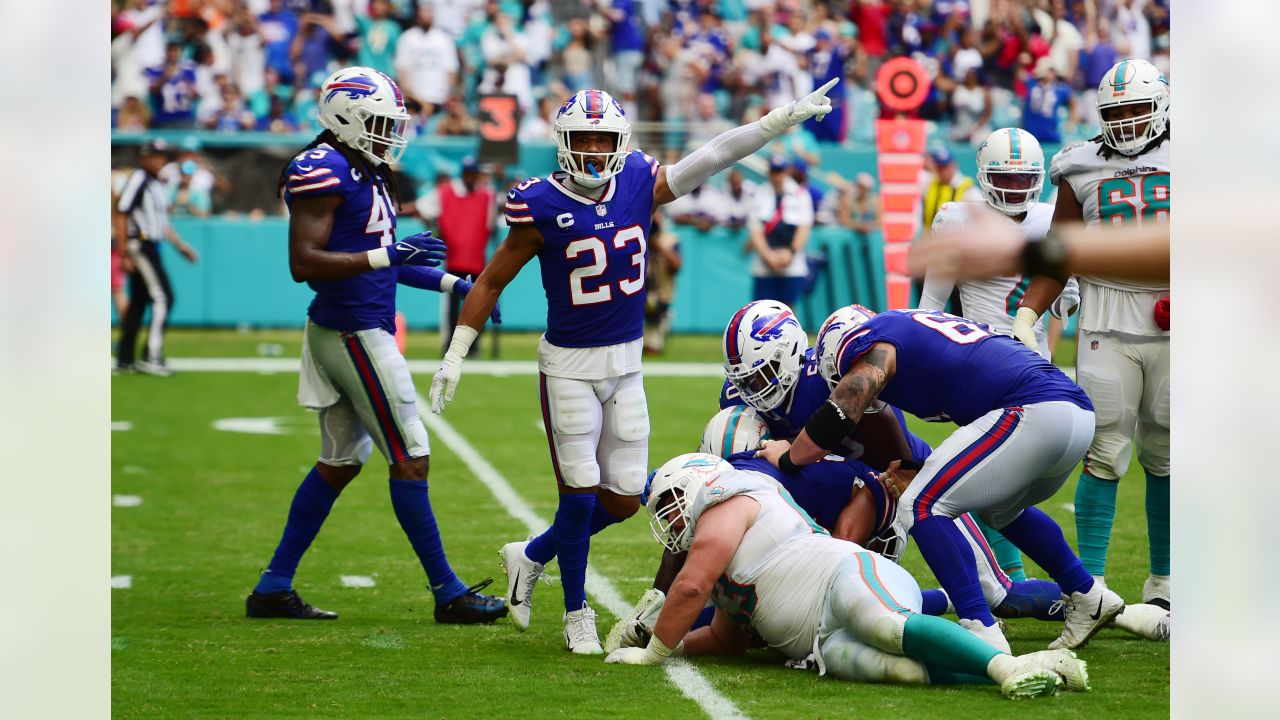 Bills 35, Dolphins 0  Game recap, highlights & photos