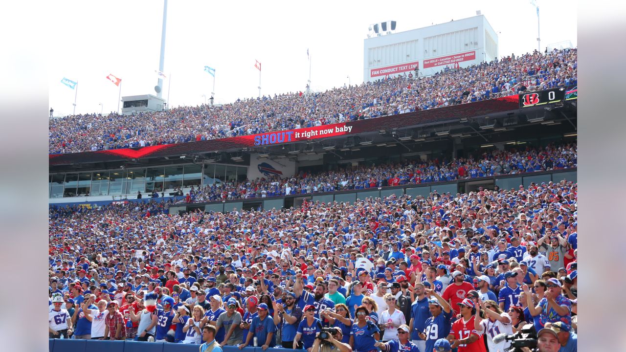 Some Bills season-ticket holders could be frozen out in new stadium - NBC  Sports