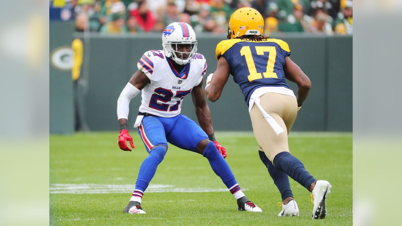 GAME RECAP: Bills fall on the road in Green Bay