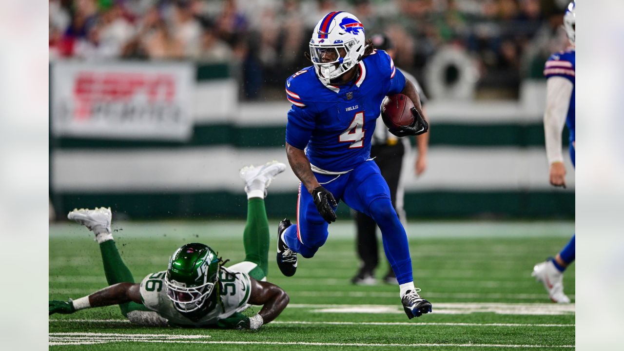 6 takeaways from Jets' 22-16 overtime win over Bills in Week 1