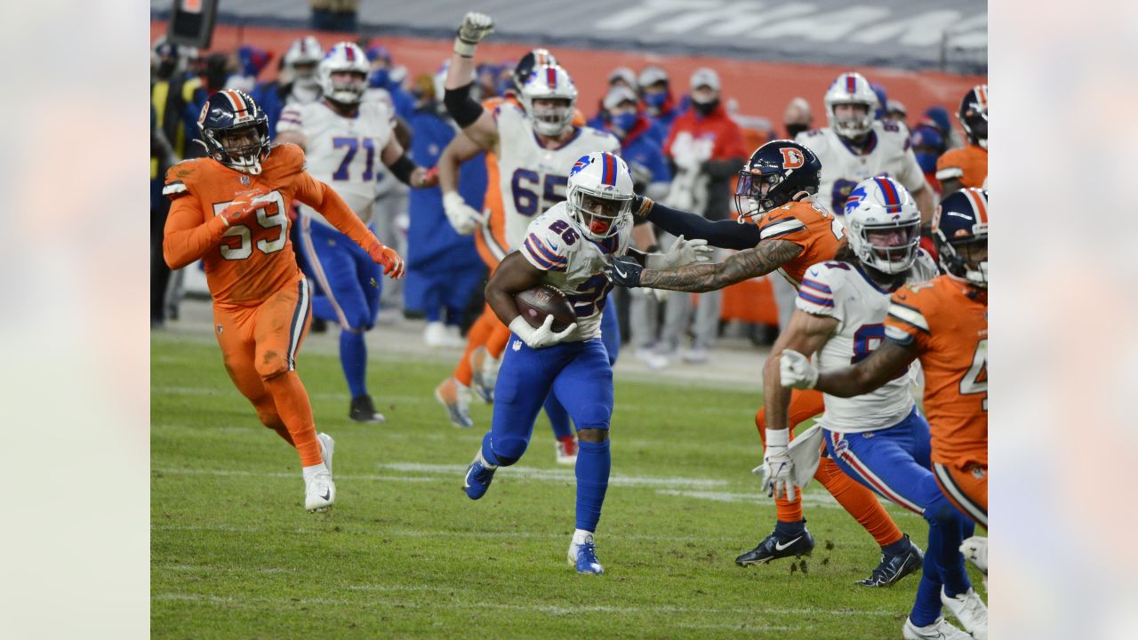 Buffalo Bills win their first AFC East title since 1995 after rout over the  Denver Broncos: Recap, score, stats and more 