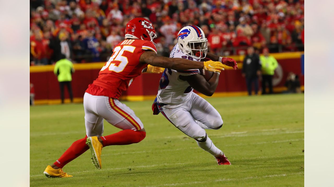 Bills 36-42 Chiefs: Bills 36-42 Chiefs: Final score and highlights