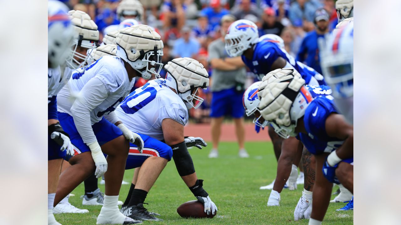 OBL 8/3: Recapping Day 7 of Bills Training Camp