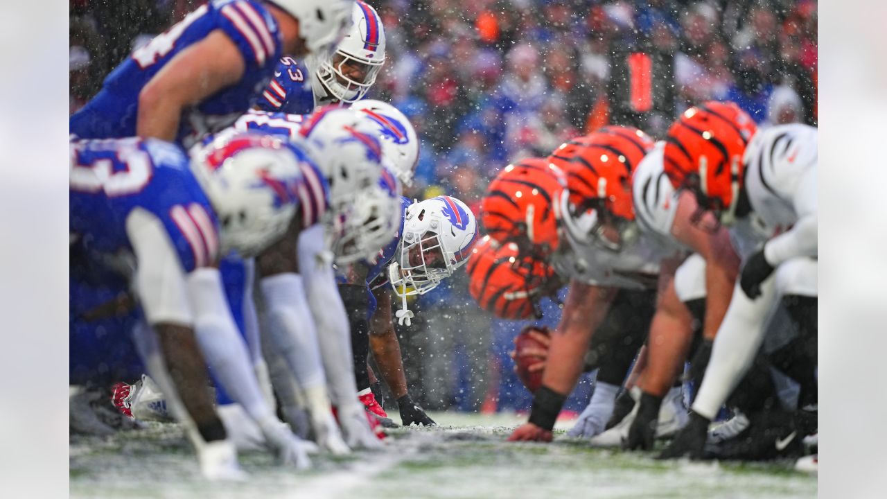 Buffalo Bills 10, Cincinnati Bengals 27: Rapid recap and notes