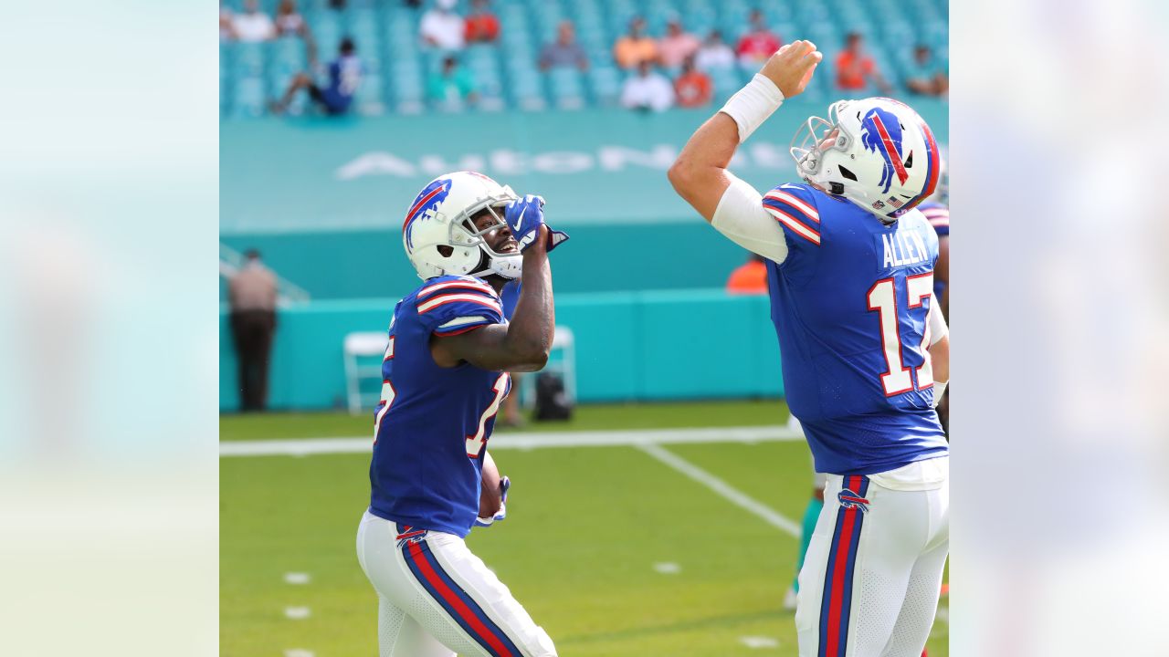 Recipe for Success': Buffalo Bills QB Josh Allen Cooks Up MVP Statement in  Blowout at Rams - Sports Illustrated Buffalo Bills News, Analysis and More