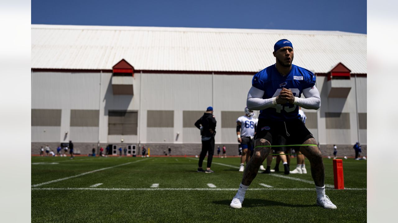 Bills Links, 6/14: Storylines to follow as mandatory minicamp begins -  Buffalo Rumblings