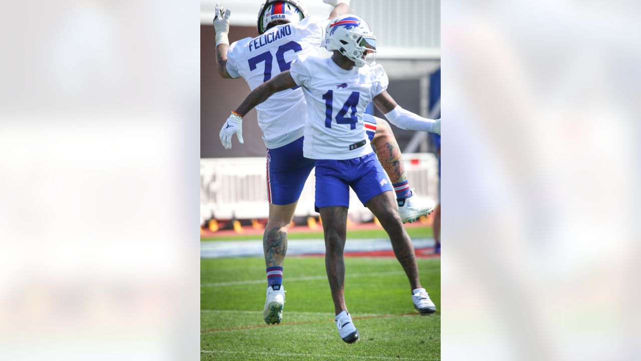 Bills activate Beasley, Davis, Feliciano and Epenesa off reserve