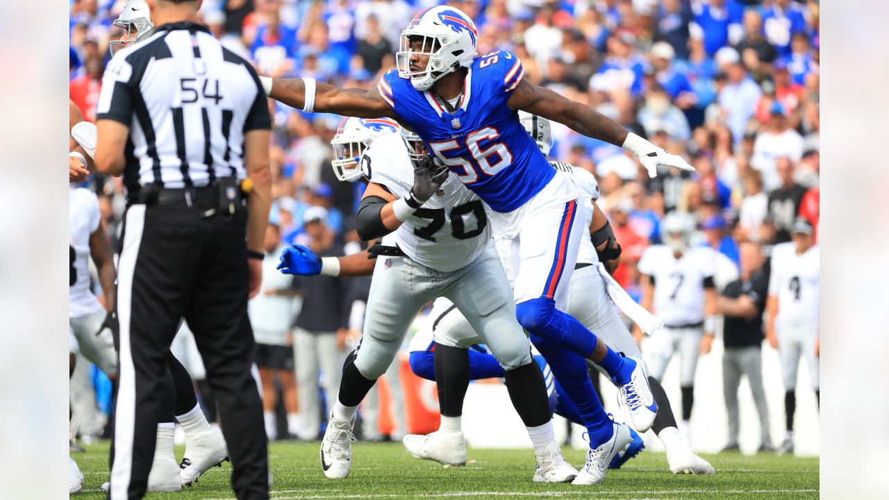 Buffalo Bills use a balanced attack to crush the Las Vegas Raiders - Buffalo  Rumblings