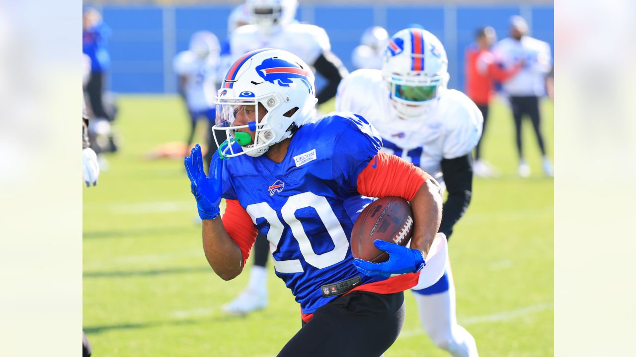 Buffalo Bills RB Nyheim Hines Set to Wear Coveted Jersey Number - Sports  Illustrated Buffalo Bills News, Analysis and More