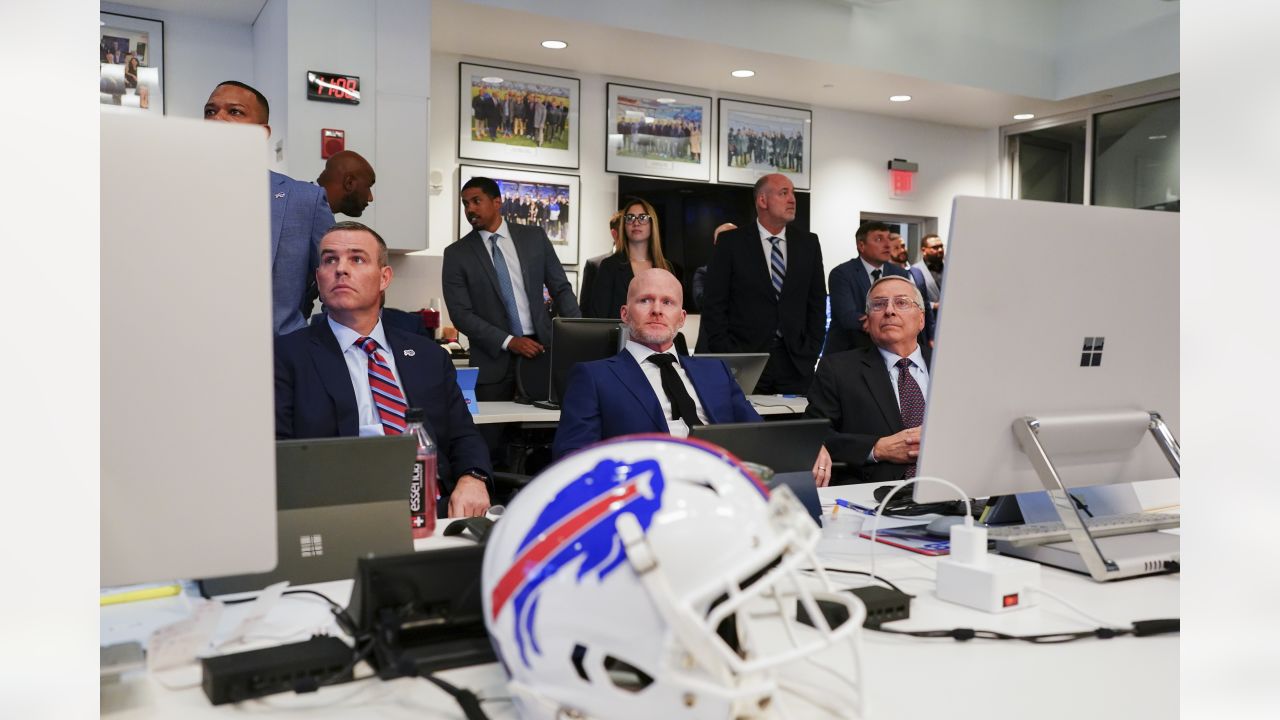 Bills' Day 3 draft picks hope to make immediate impact