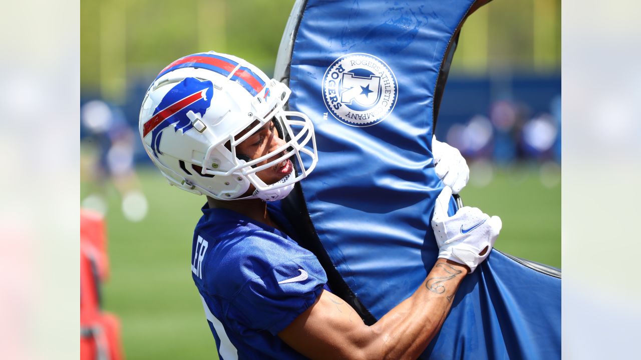 Buffalo Bills add four more undrafted free agents after rookie