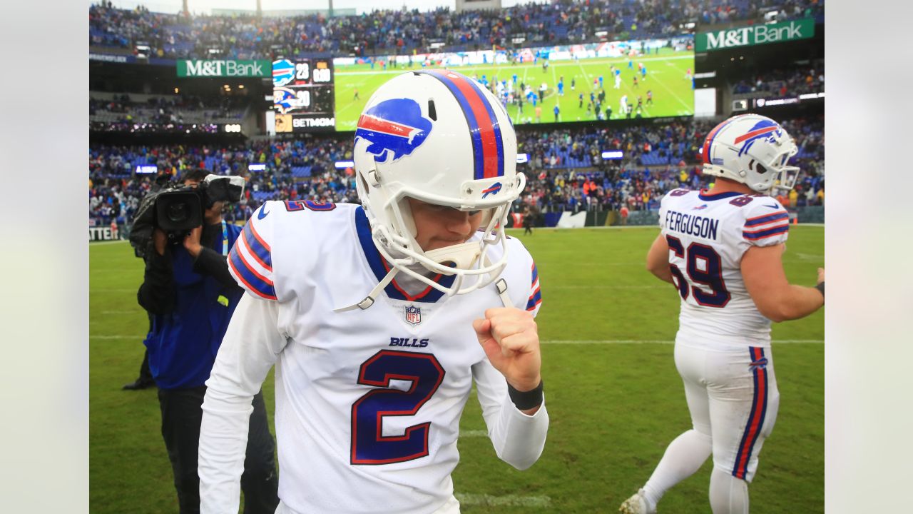 Top 5 things we've learned about the Bills at the bye week