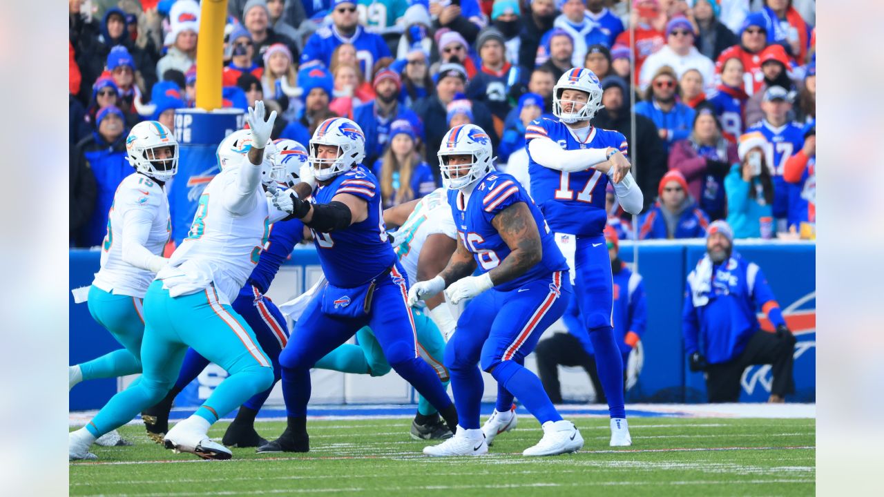 Buffalo Bills Win 48-20 vs. Miami Dolphins: Live Updates, Highlights -  Sports Illustrated Buffalo Bills News, Analysis and More